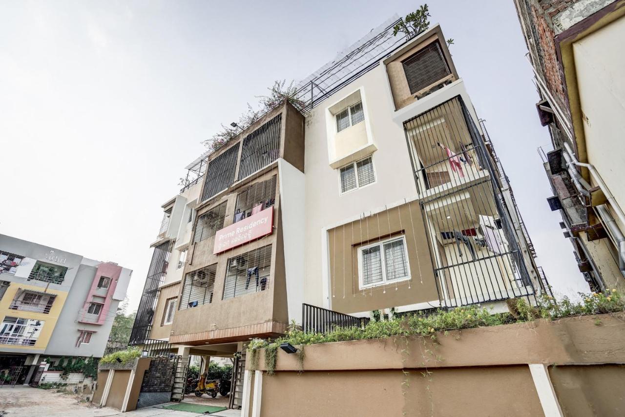בובנשוואר Super Capital O Sayhallo Prime Residency מראה חיצוני תמונה