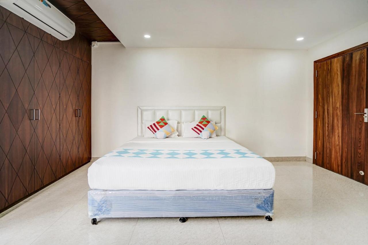 בובנשוואר Super Capital O Sayhallo Prime Residency מראה חיצוני תמונה