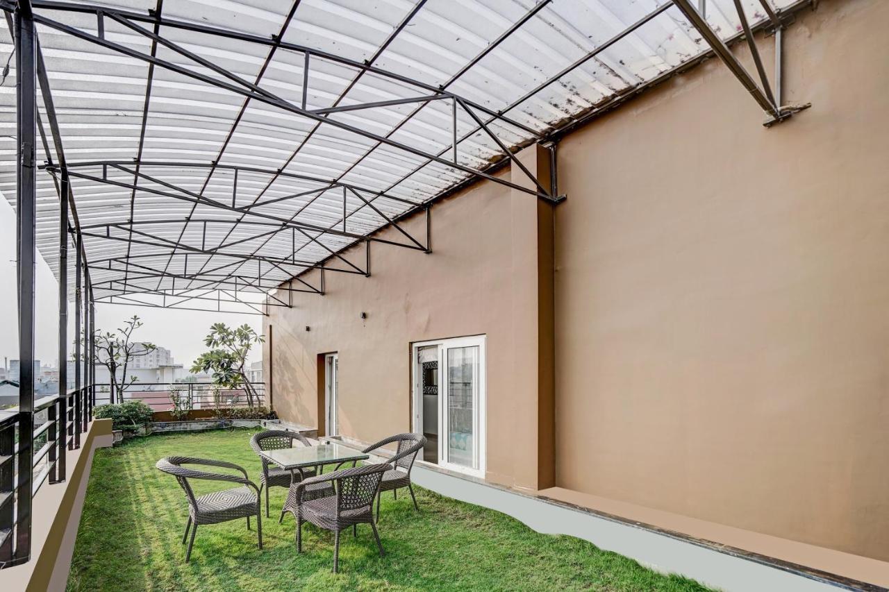 בובנשוואר Super Capital O Sayhallo Prime Residency מראה חיצוני תמונה