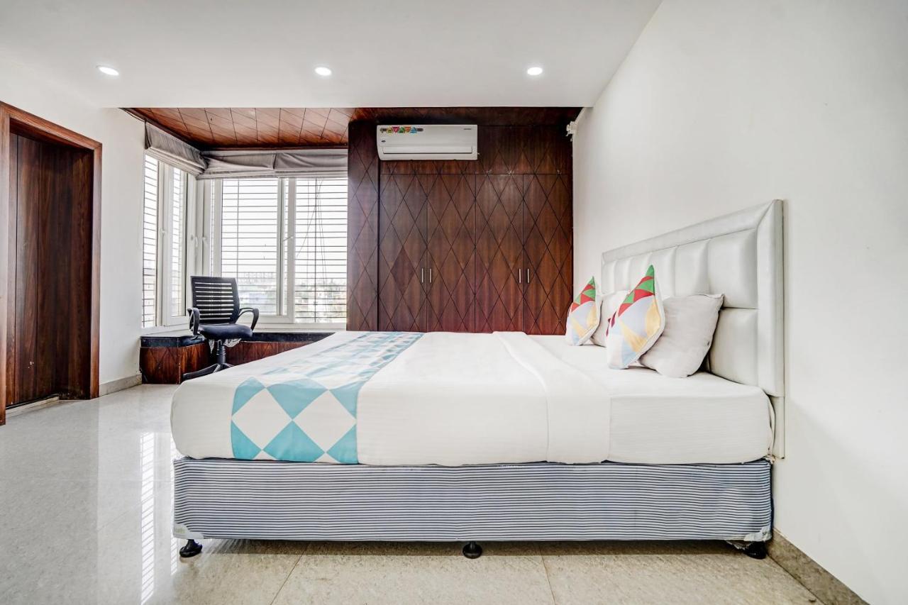 בובנשוואר Super Capital O Sayhallo Prime Residency מראה חיצוני תמונה