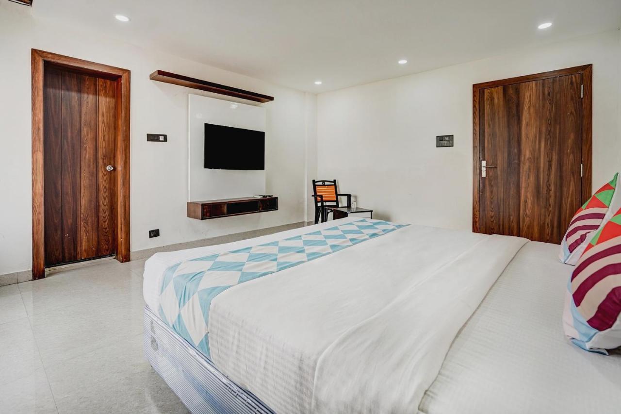 בובנשוואר Super Capital O Sayhallo Prime Residency מראה חיצוני תמונה