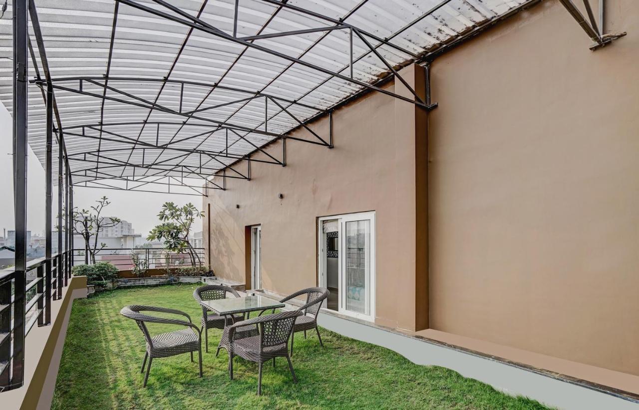 בובנשוואר Super Capital O Sayhallo Prime Residency מראה חיצוני תמונה