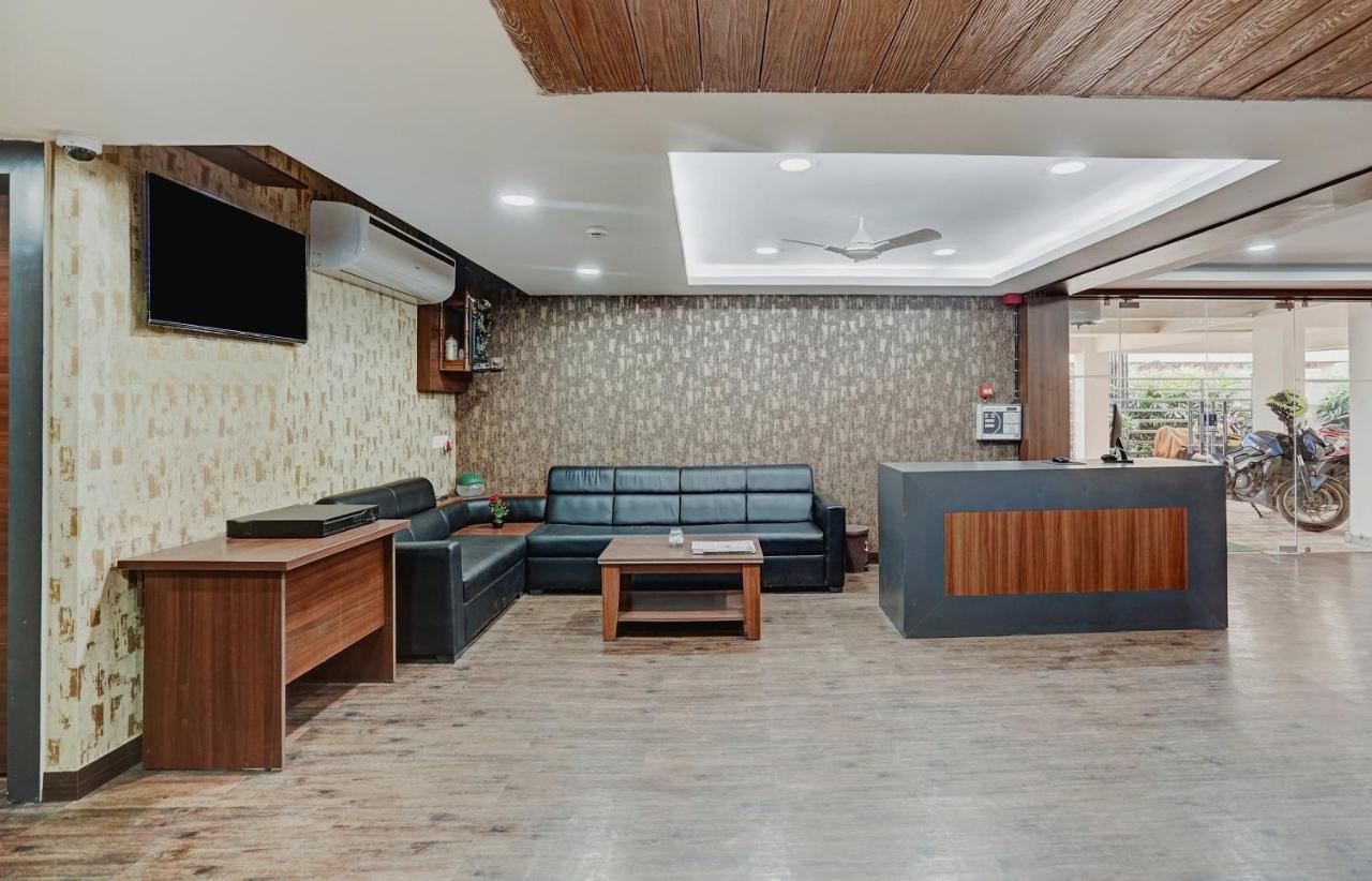 בובנשוואר Super Capital O Sayhallo Prime Residency מראה חיצוני תמונה